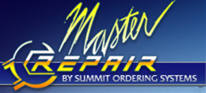 Master Repair 8000 Auto Shop Software